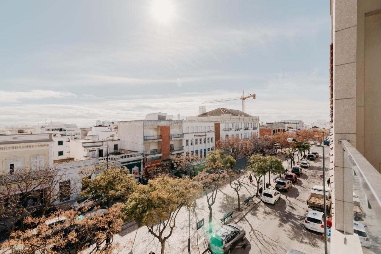 Mar E Arte Apartman Olhão Kültér fotó