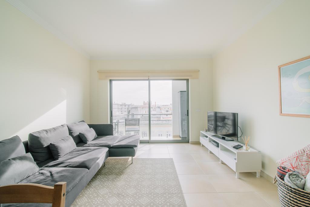 Mar E Arte Apartman Olhão Szoba fotó